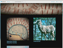 Tablet Screenshot of deepseacavalry.bandcamp.com