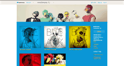 Desktop Screenshot of beaktastic.bandcamp.com