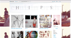 Desktop Screenshot of hipslikecinderella.bandcamp.com