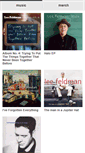 Mobile Screenshot of leefeldman.bandcamp.com