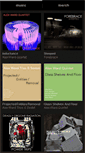 Mobile Screenshot of alexward.bandcamp.com