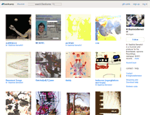 Tablet Screenshot of miguelbaptistabenedict.bandcamp.com