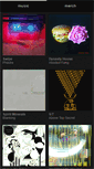 Mobile Screenshot of dapsrecords.bandcamp.com