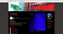 Desktop Screenshot of perboysenvsfabioanile.bandcamp.com
