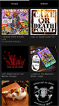 Mobile Screenshot of coveredinbees.bandcamp.com