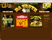 Tablet Screenshot of moneymotivatedentertainment.bandcamp.com