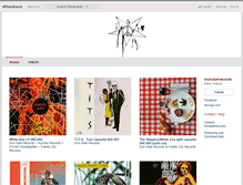 Tablet Screenshot of inchallahrecords.bandcamp.com