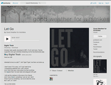 Tablet Screenshot of gwfaband.bandcamp.com