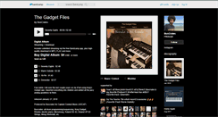Desktop Screenshot of buscrates16-bitensemble.bandcamp.com