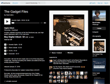 Tablet Screenshot of buscrates16-bitensemble.bandcamp.com