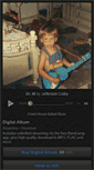 Mobile Screenshot of jeffersoncolby.bandcamp.com