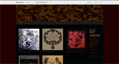 Desktop Screenshot of maledicere.bandcamp.com