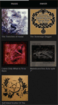 Mobile Screenshot of maledicere.bandcamp.com