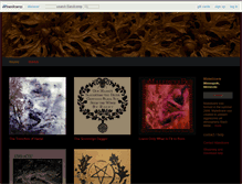 Tablet Screenshot of maledicere.bandcamp.com