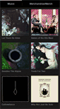 Mobile Screenshot of lebanonhanover.bandcamp.com