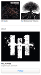 Mobile Screenshot of helhorse.bandcamp.com