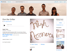 Tablet Screenshot of michaelclaytor.bandcamp.com