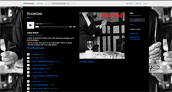 Desktop Screenshot of fbr651.bandcamp.com