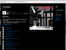 Tablet Screenshot of fbr651.bandcamp.com