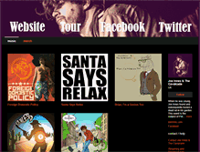 Tablet Screenshot of joeinnes.bandcamp.com