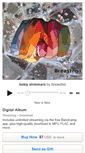 Mobile Screenshot of breastfist.bandcamp.com