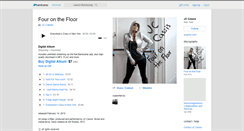 Desktop Screenshot of jccassis.bandcamp.com