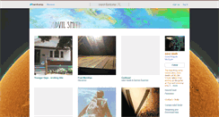 Desktop Screenshot of advilsmith.bandcamp.com