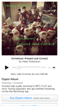 Mobile Screenshot of helenrobertson.bandcamp.com