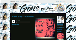 Desktop Screenshot of chubbychase.bandcamp.com