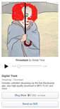 Mobile Screenshot of breaktimesounds.bandcamp.com