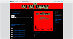 Desktop Screenshot of fatratgrumble.bandcamp.com