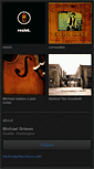 Mobile Screenshot of michaelgrimes.bandcamp.com