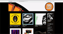Desktop Screenshot of domineeky.bandcamp.com