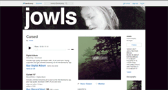 Desktop Screenshot of jowls.bandcamp.com