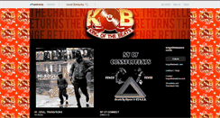 Desktop Screenshot of kingofthebeatsrecords.bandcamp.com