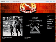 Tablet Screenshot of kingofthebeatsrecords.bandcamp.com