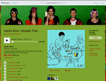 Tablet Screenshot of anamericanchinese1.bandcamp.com