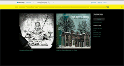 Desktop Screenshot of dirtydirtybirds.bandcamp.com