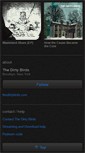 Mobile Screenshot of dirtydirtybirds.bandcamp.com