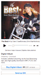 Mobile Screenshot of emistambolova.bandcamp.com