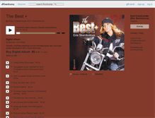 Tablet Screenshot of emistambolova.bandcamp.com