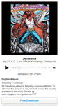 Mobile Screenshot of loko.bandcamp.com