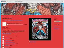 Tablet Screenshot of loko.bandcamp.com