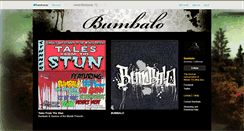 Desktop Screenshot of bumbalo.bandcamp.com