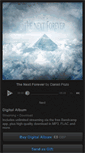 Mobile Screenshot of danielpozo.bandcamp.com