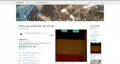 Desktop Screenshot of halfinthebag.bandcamp.com