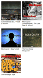 Mobile Screenshot of macguyver.bandcamp.com