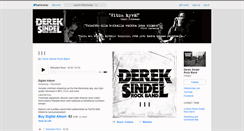 Desktop Screenshot of dsrb.bandcamp.com