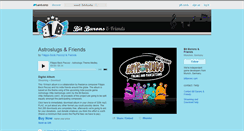 Desktop Screenshot of bitbarons.bandcamp.com
