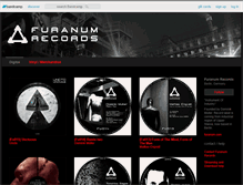 Tablet Screenshot of furanumrecords.bandcamp.com